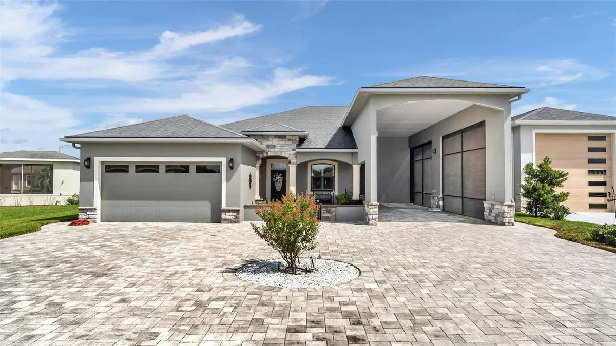 790 Teaberry Trail, Polk City, FL 33868 - #1