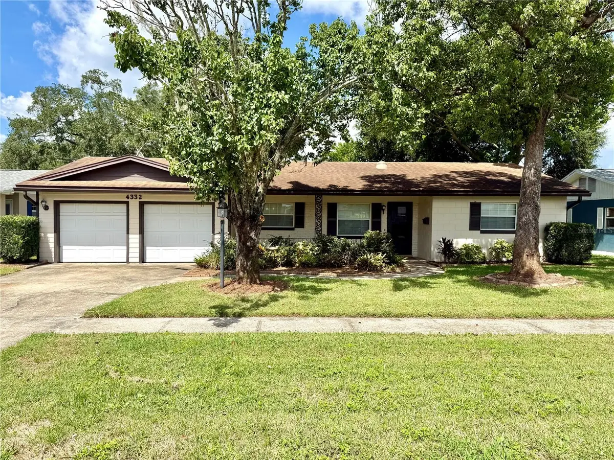 4332 Blonigen Avenue, Orlando, FL 32812 - #1