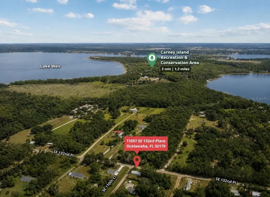11057 SE 132nd Place, Ocklawaha, FL 32179 - #3