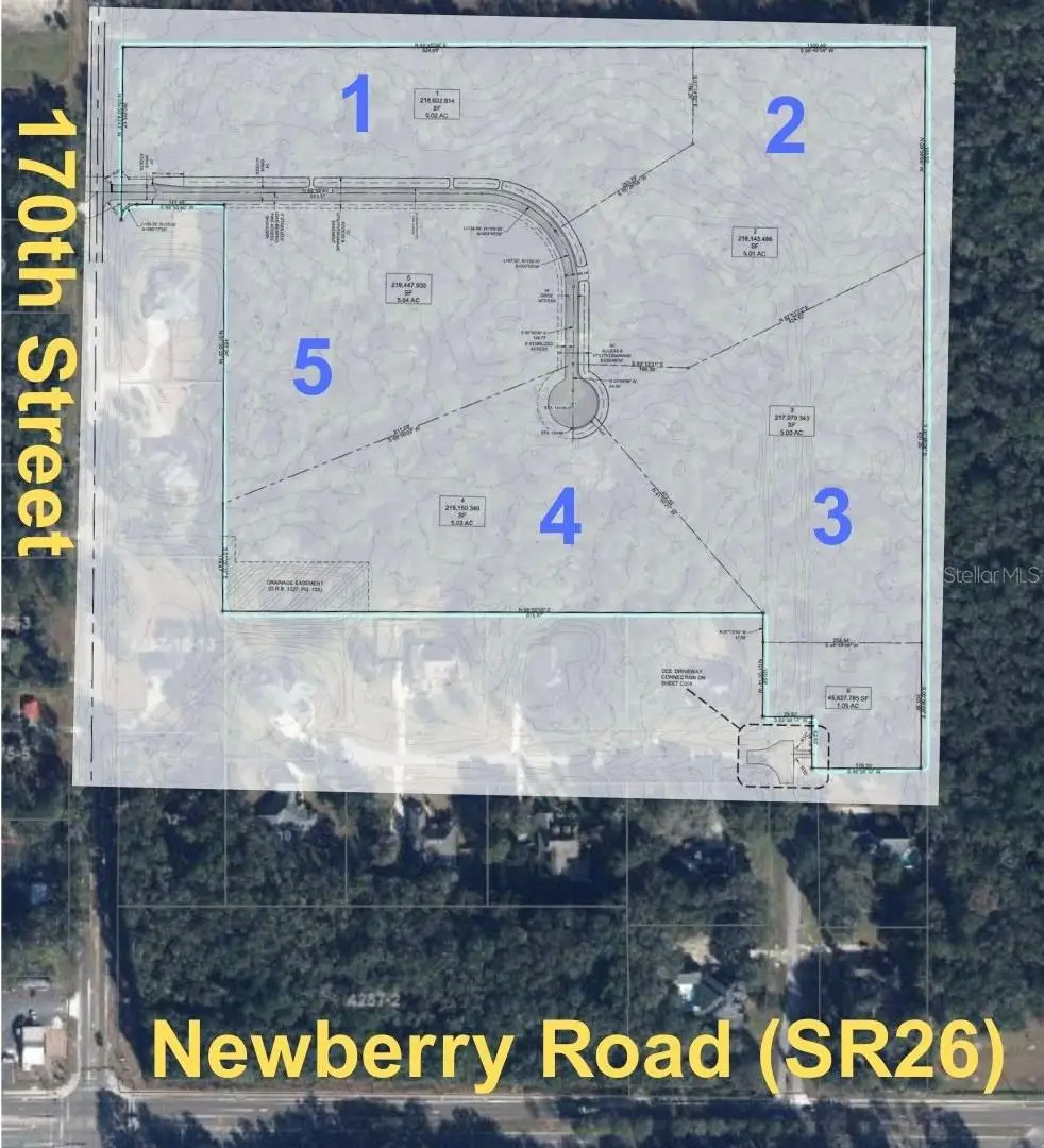 Lot 3 NW 170th Street, Newberry, FL 32669 - #1