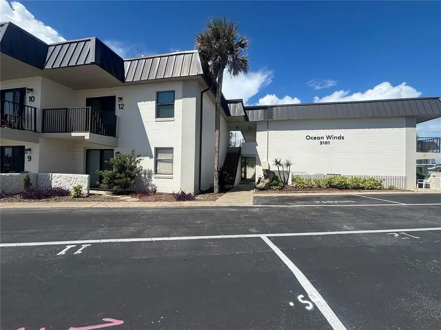 2101 N Atlantic Avenue #18, Daytona Beach, FL 32118 - #2