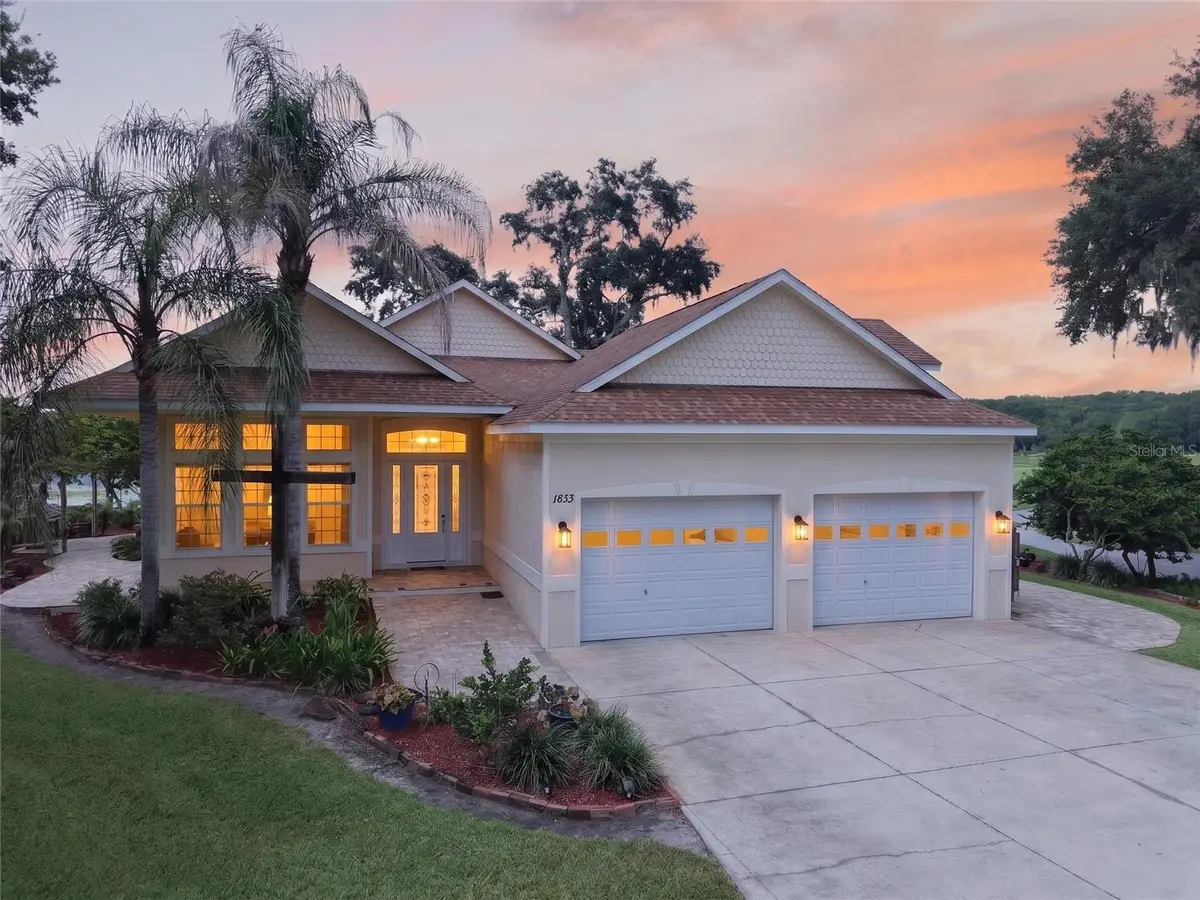 1833 Shore Line Drive, Leesburg, FL 34748 - #1