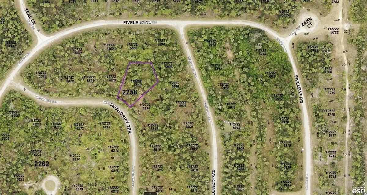 Snowdrift Terrace, North Port, FL 34288 - #1