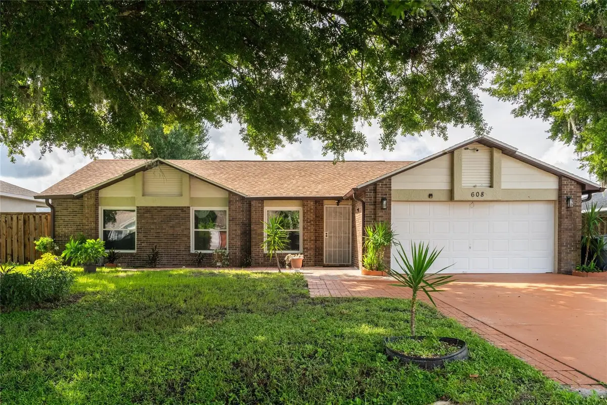 608 Dromedary Court, Poinciana, FL 34759 - #1