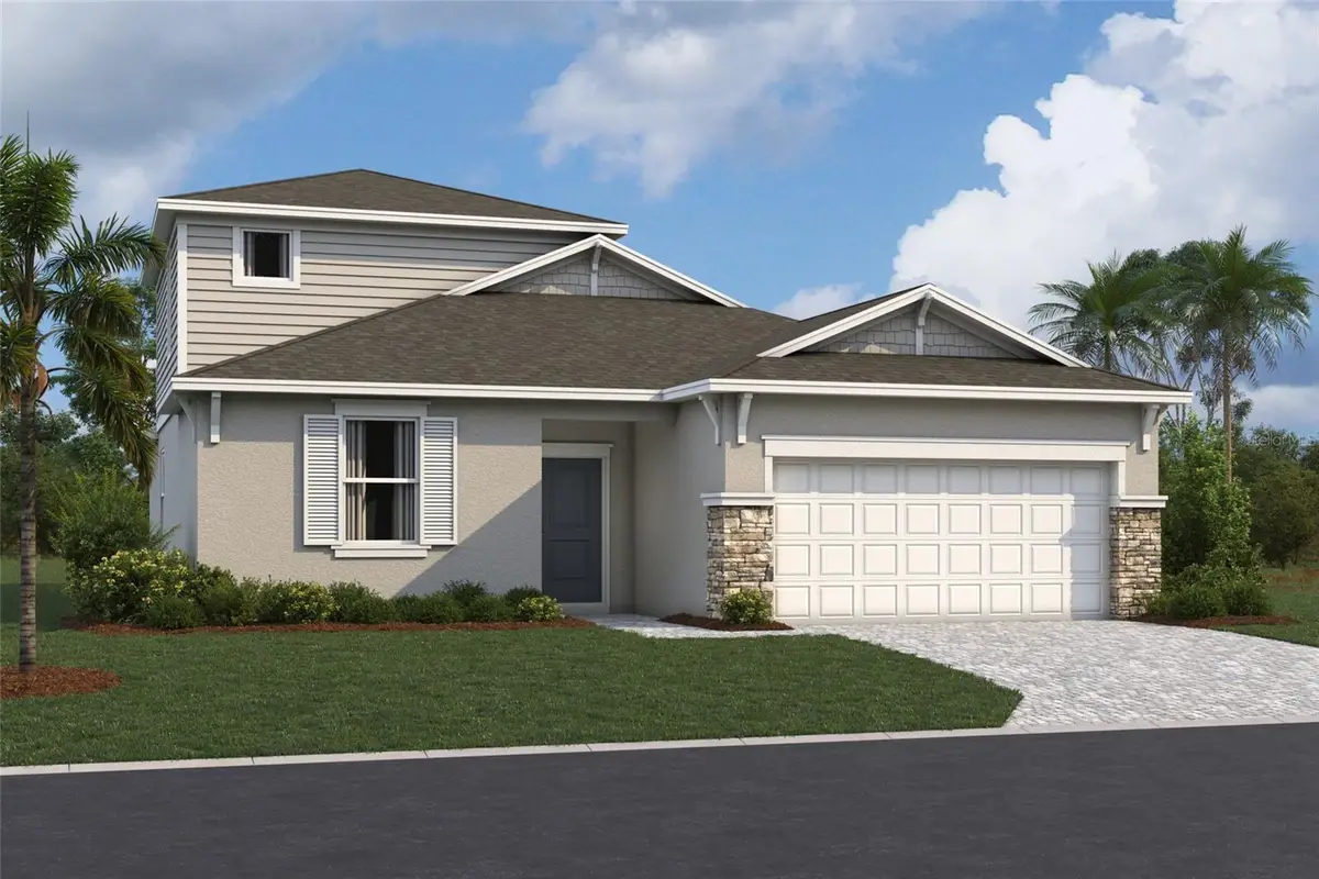 9027 Downwind Place, Palmetto, FL 34221 - #1