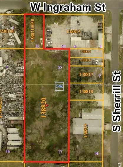 7300 S Swoope Street, TAMPA, FL 33616