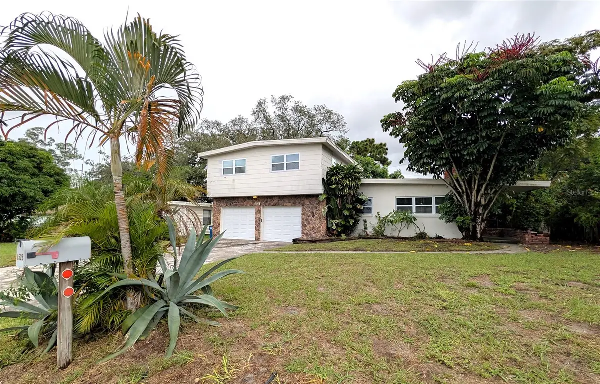 1528 Levern Street, Clearwater, FL 33755 - #1