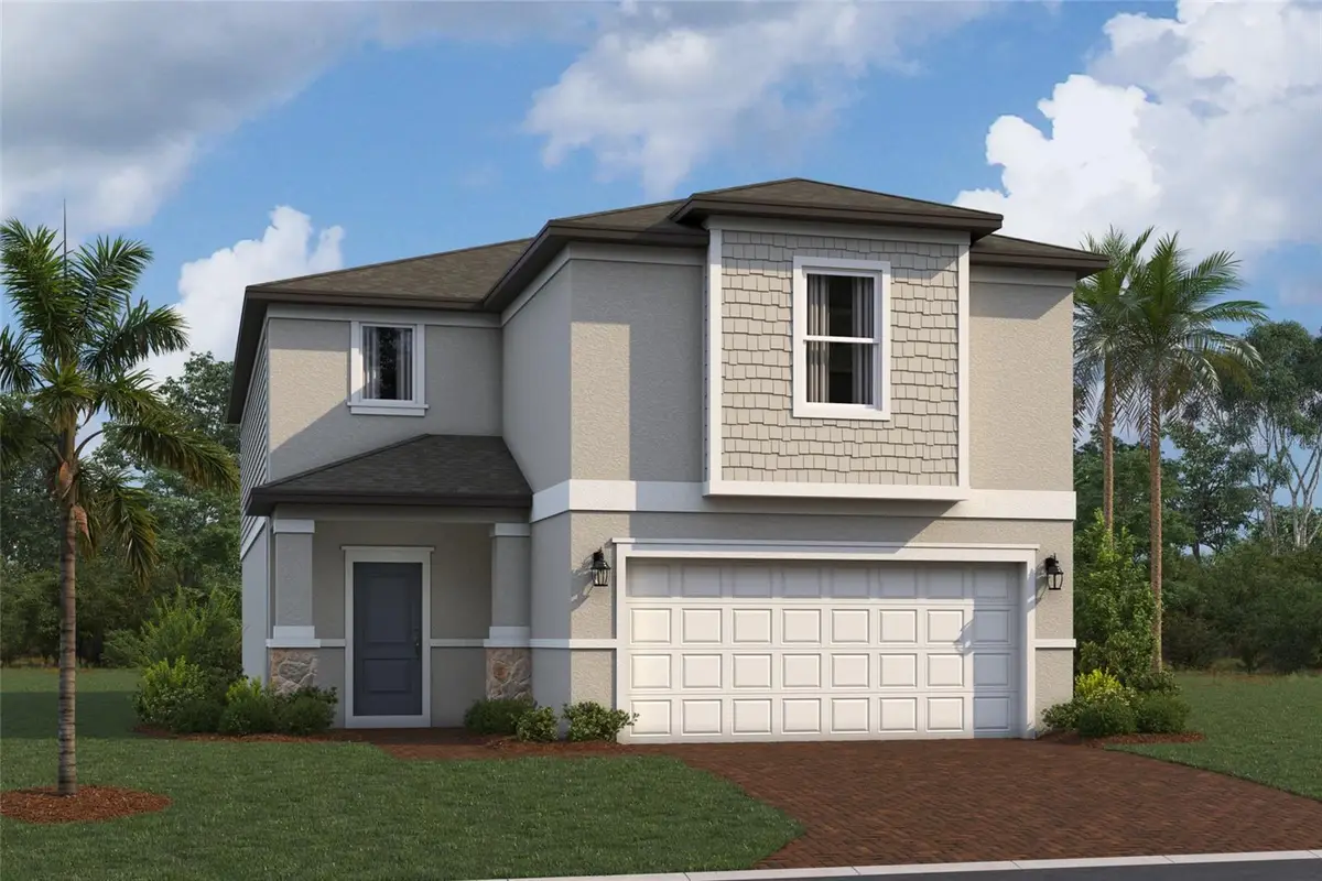 4343 Outhual Run, Palmetto, FL 34221 - #1