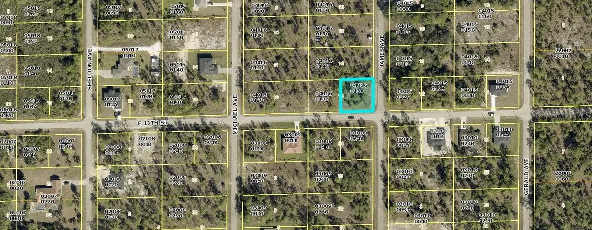 13th E Corner Lot, Lehigh Acres, FL 33972 - #1