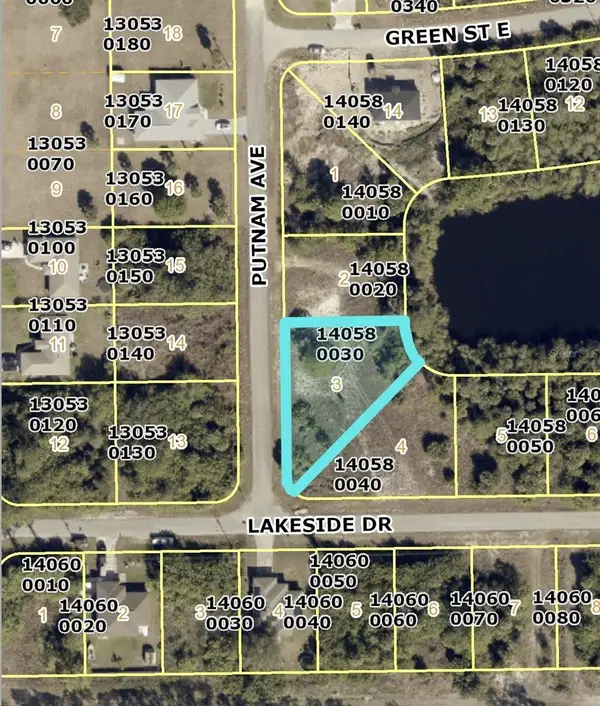 427 Putnam Avenue, LEHIGH ACRES, FL 33974