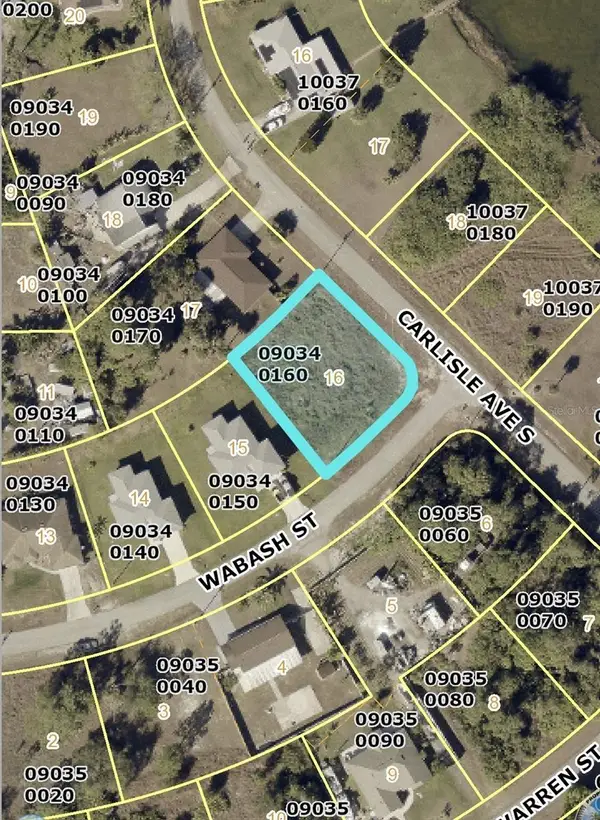 833 Wabash Street, LEHIGH ACRES, FL 33974