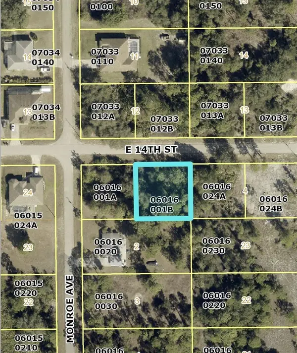3802 E 14th Street, LEHIGH ACRES, FL 33972