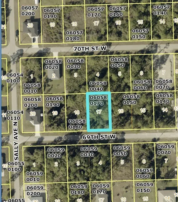 3312 69th Street W, LEHIGH ACRES, FL 33971