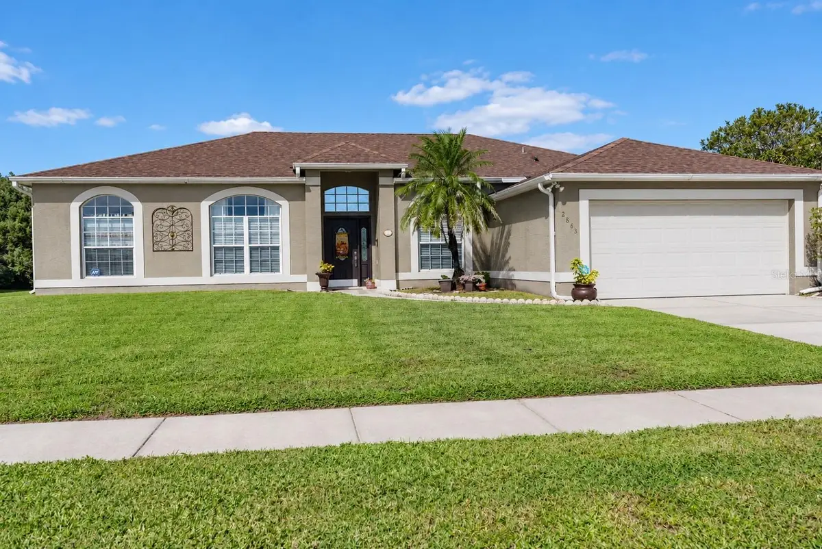 2863 Middleton Circle, Kissimmee, FL 34743 - #1