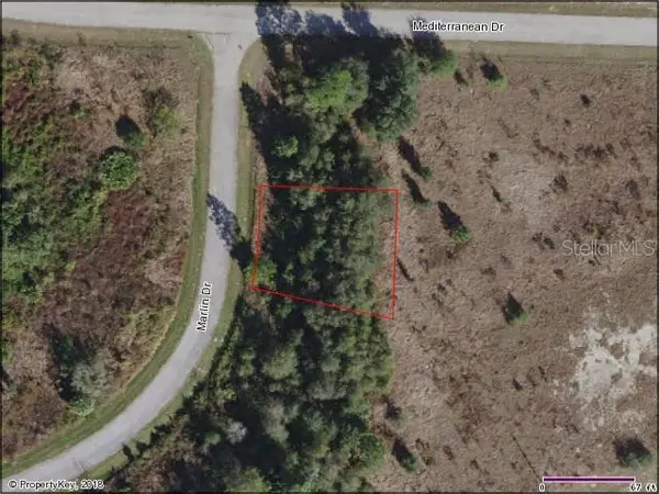 1617 Marlin Drive, POINCIANA, FL 34759