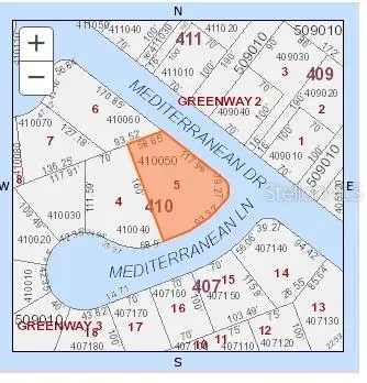 Mediterranean Lane, POINCIANA, FL 34759