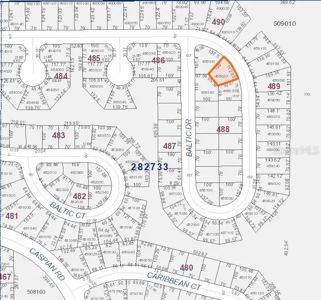 1232 Baltic Drive, Poinciana, FL 34759 - Image #1