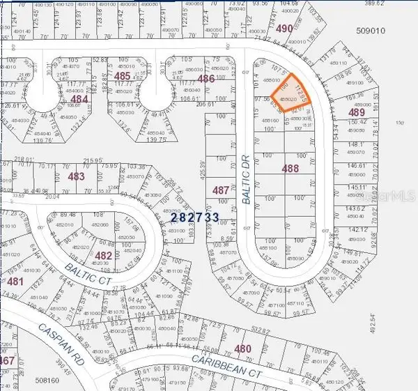 1232 Baltic Drive, POINCIANA, FL 34759