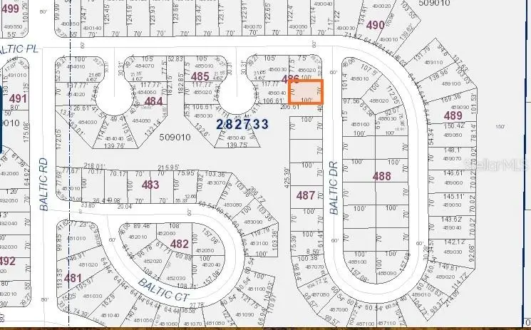 1275 Baltic Drive, Poinciana, FL 34759 - Image #1