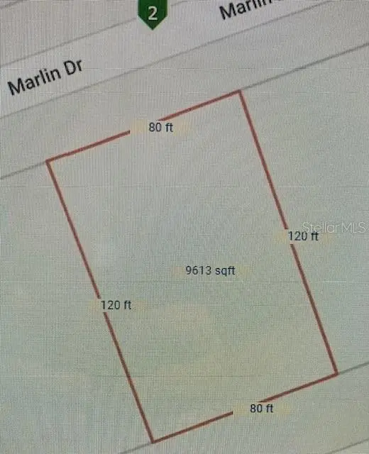 1593 Marlin Drive, POINCIANA, FL 34759