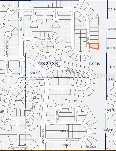 1247 Baltic Drive, Poinciana, FL 34759 - Image #1