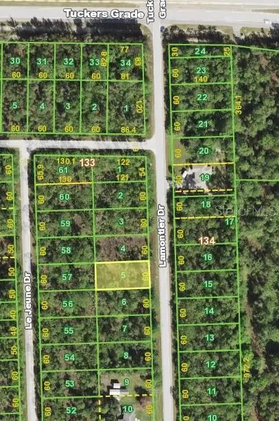 12061 Lamontier Drive, Punta Gorda, FL 33955 - #1