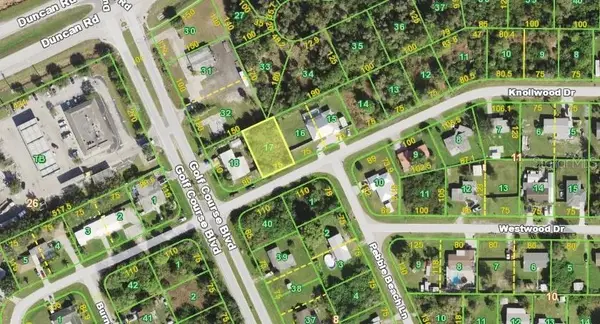 4512 Knollwood Drive, PUNTA GORDA, FL 33982