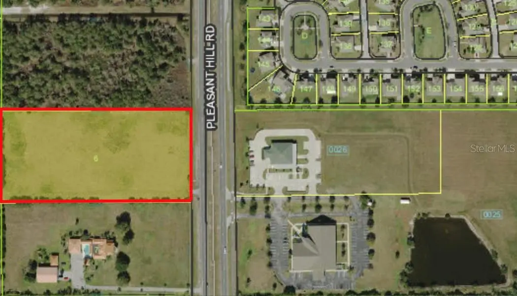 Pleasant Hill Road, Kissimmee, FL 34746 - Image #1