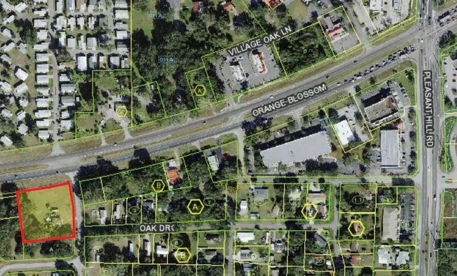 1670 Orange Lane, Kissimmee, FL 34746 - Image #2