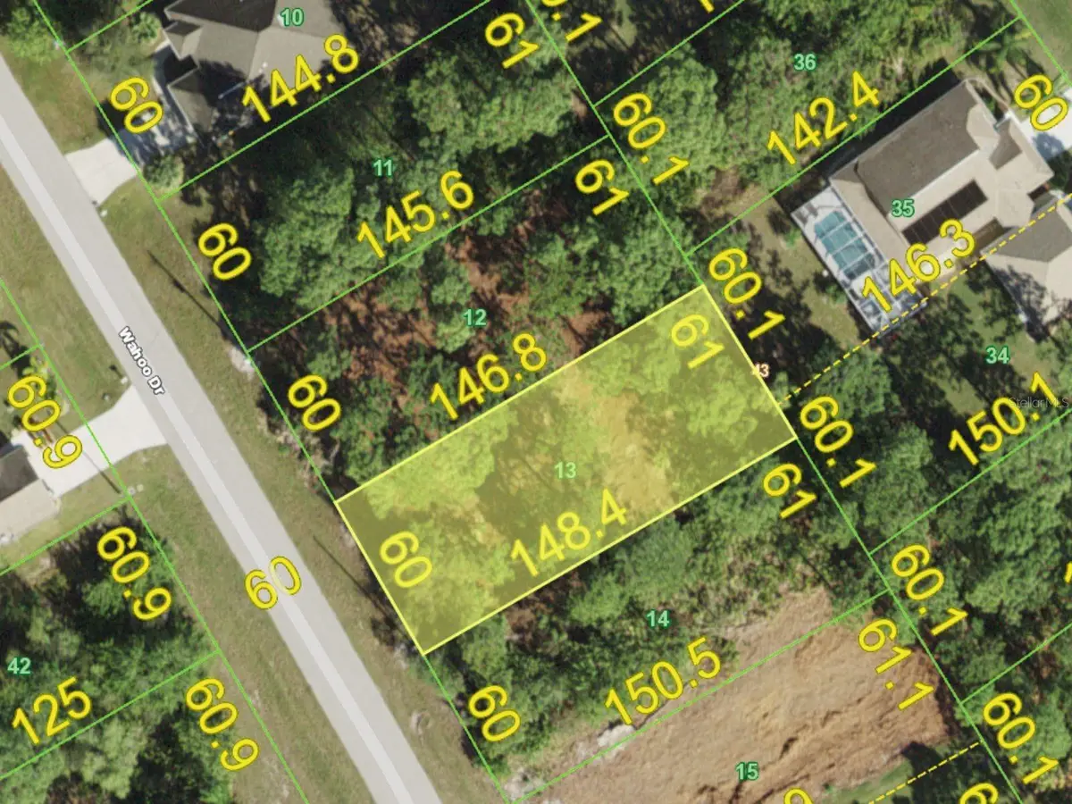 124 Wahoo Drive, Rotonda West, FL 33947 - Image #1