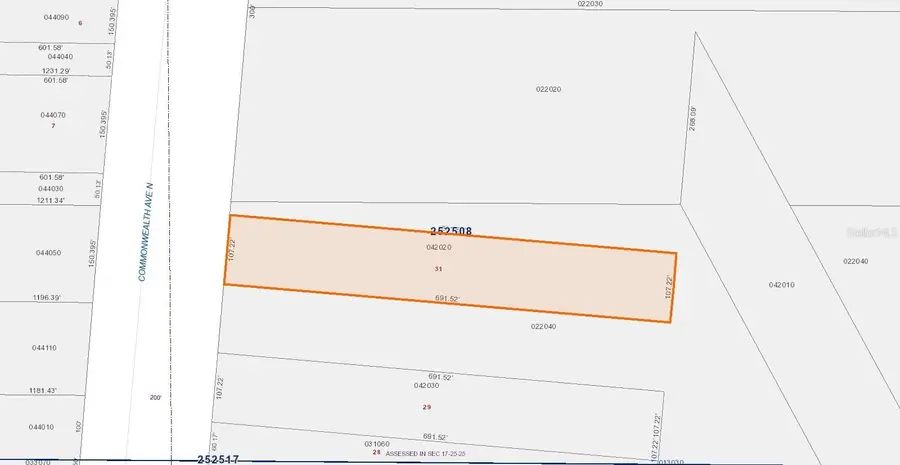 Commonwealth Avenue N, Polk City, FL 33868 - Image #3