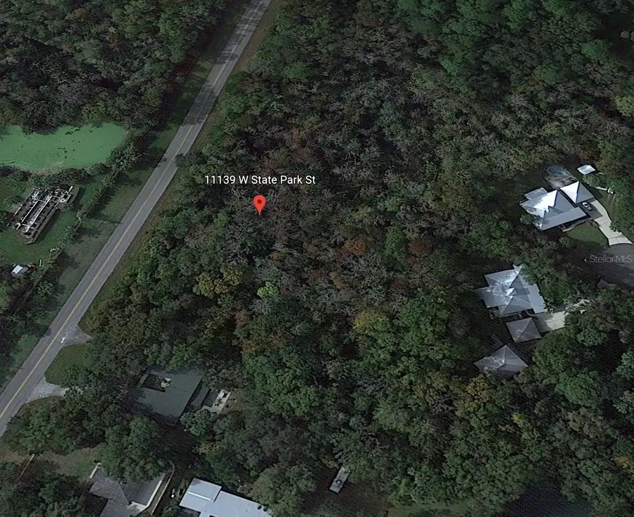 11139 W State Park St, Crystal River, FL 34428 - #2