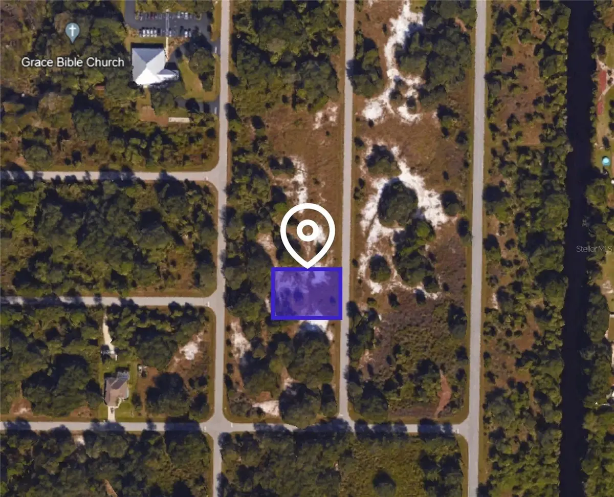491 Stevensville Street, Port Charlotte, FL 33954 - Image #1