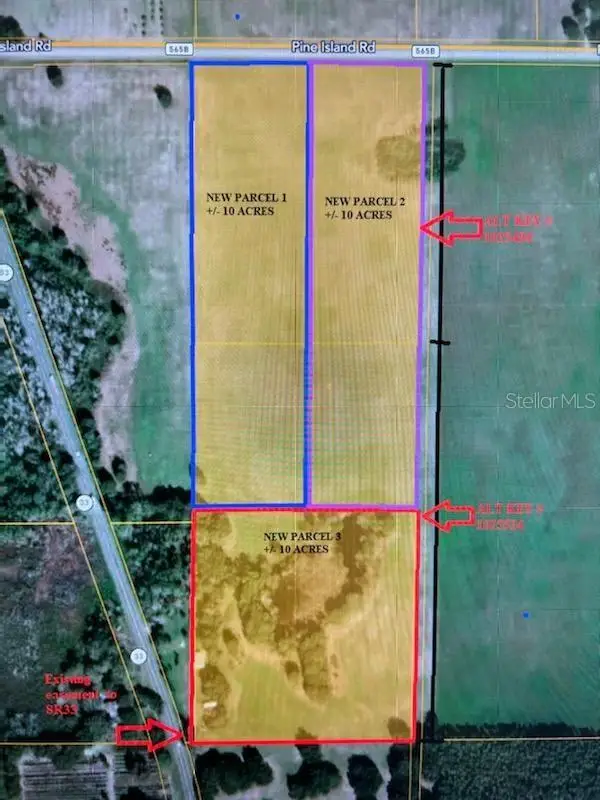 0 Sr-33/pine Island Rd., Groveland, FL 34736 - Image #1