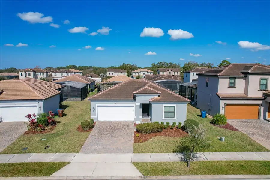 185 Brookes Place, Haines City, FL 33844 - #2