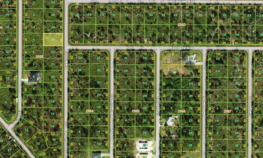 2349 Salerno Street, Port Charlotte, FL 33953 - Image #2