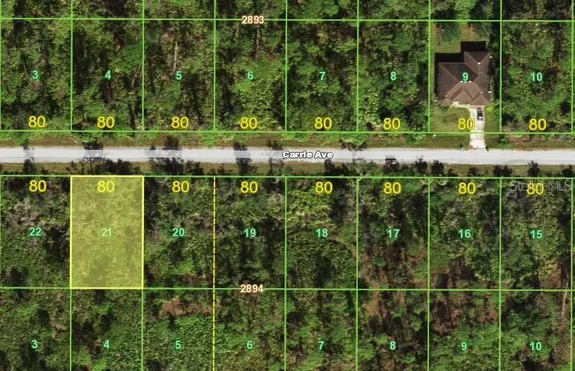 13437 Carrie Avenue, Port Charlotte, FL 33953 - Image #2