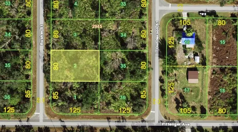 2210 Busher Street, Port Charlotte, FL 33953 - Image #2