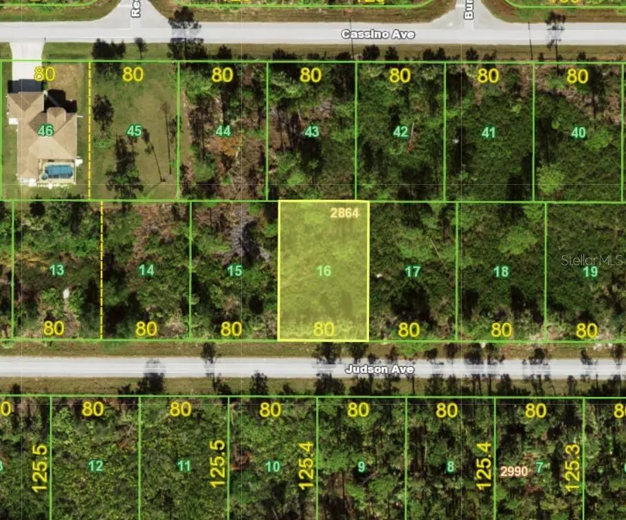 12152 Judson Avenue, Port Charlotte, FL 33953 - Image #1