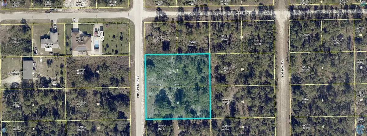 1716 Prospect Avenue, Lehigh Acres, FL 33972 - Image #1
