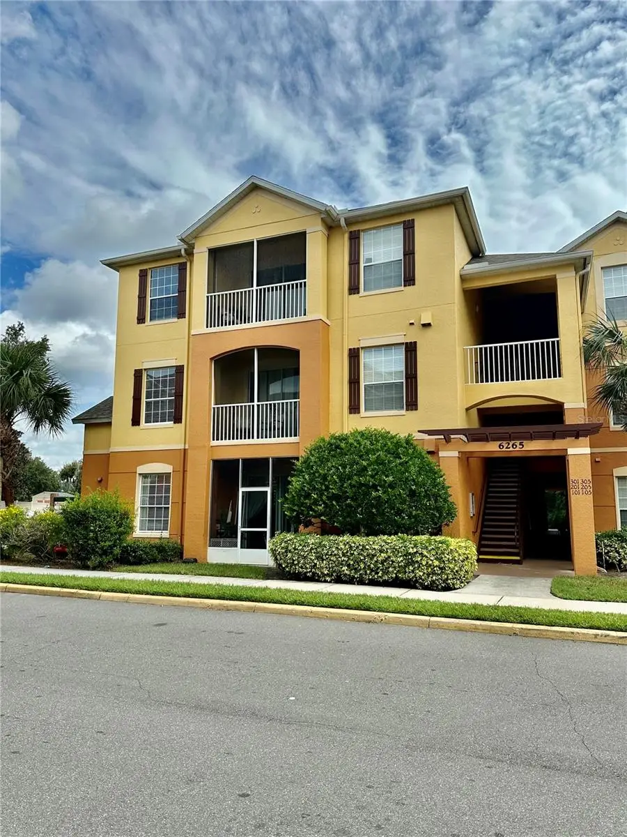6265 Contessa Drive #101, Orlando, FL 32829 - Image #1