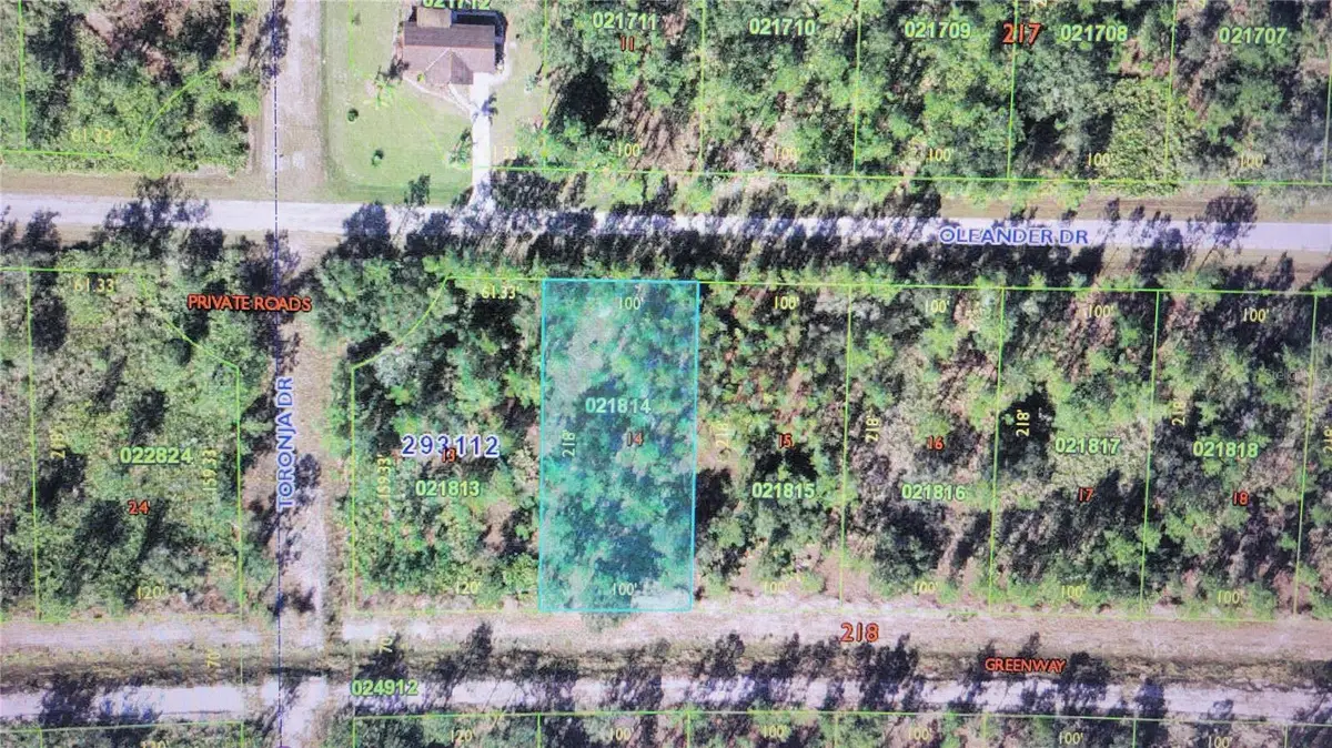 Oleander Drive, Indian Lake Estates, FL 33855 - #1