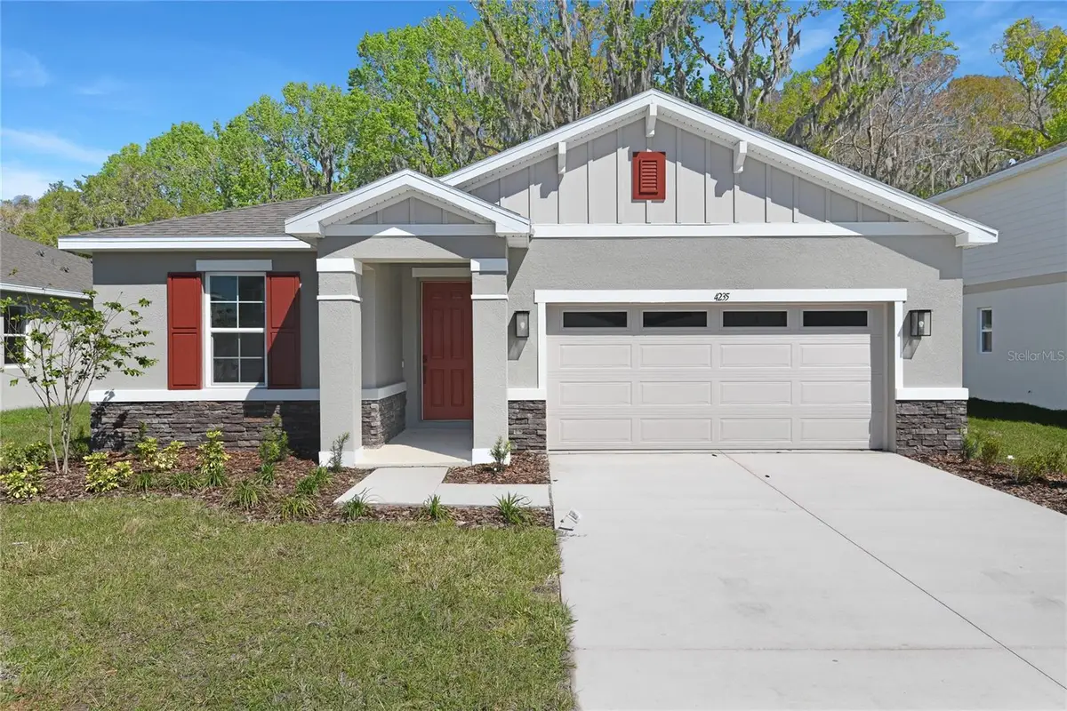4235 Sawtooth Court, Tavares, FL 32778 - Image #1