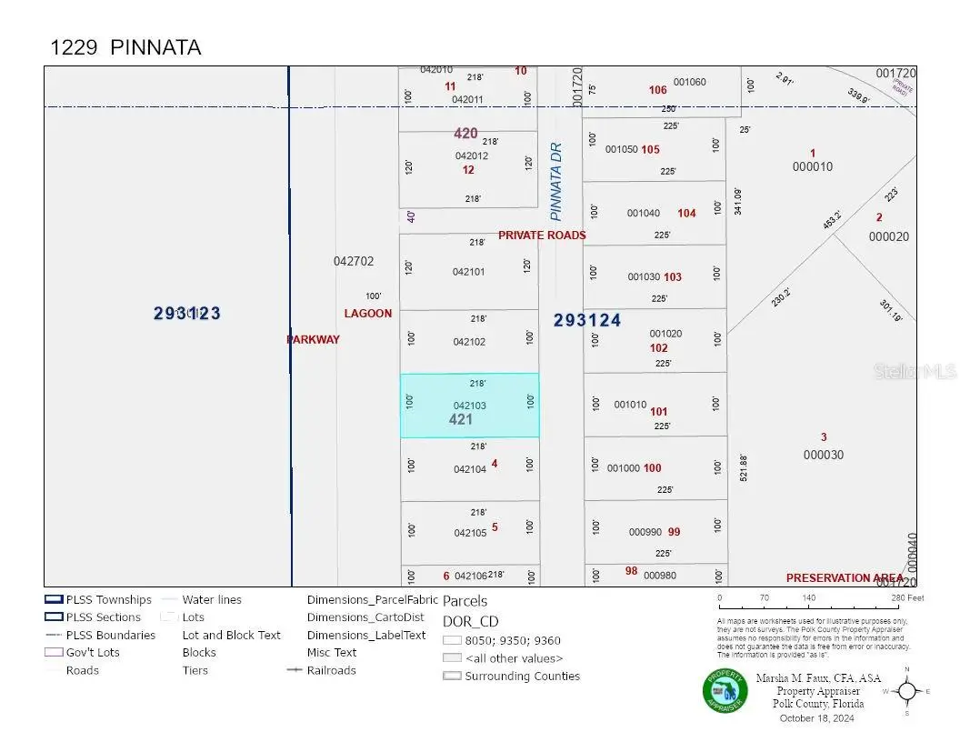 1229 Pinnata Drive, Indian Lake Estates, FL 33855 - #1