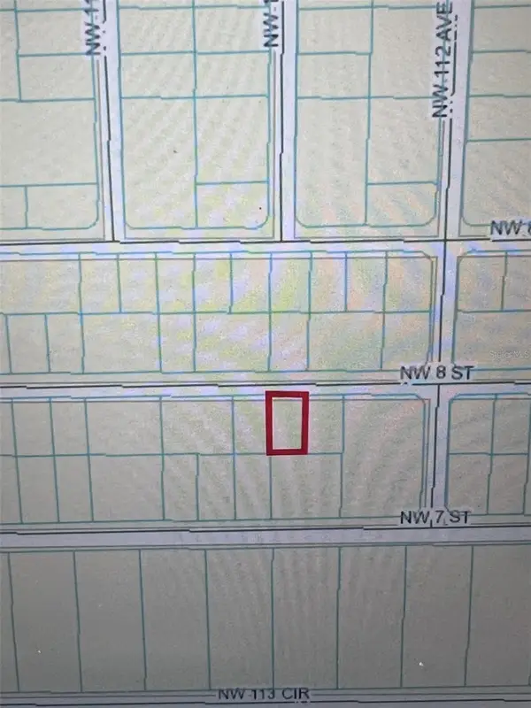 NW 8 Street, OCALA, FL 34482