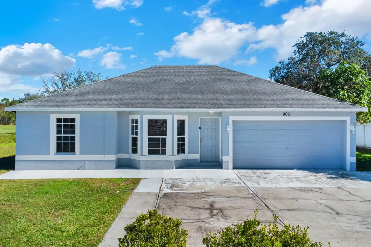 905 Gascony Court, Poinciana, FL 34759 - Image #1