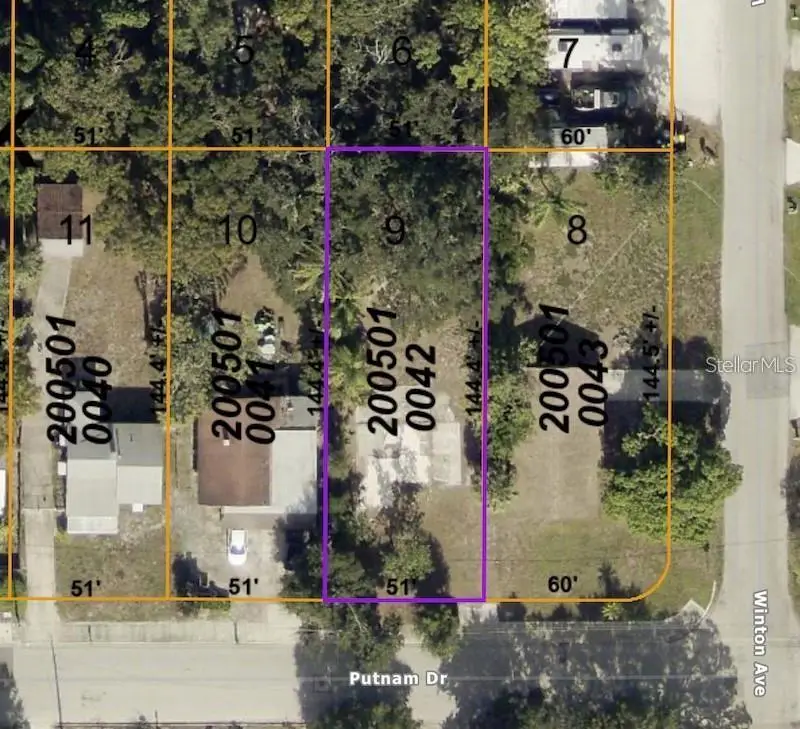 1107 Putnam Drive, Sarasota, FL 34234 - Image #1