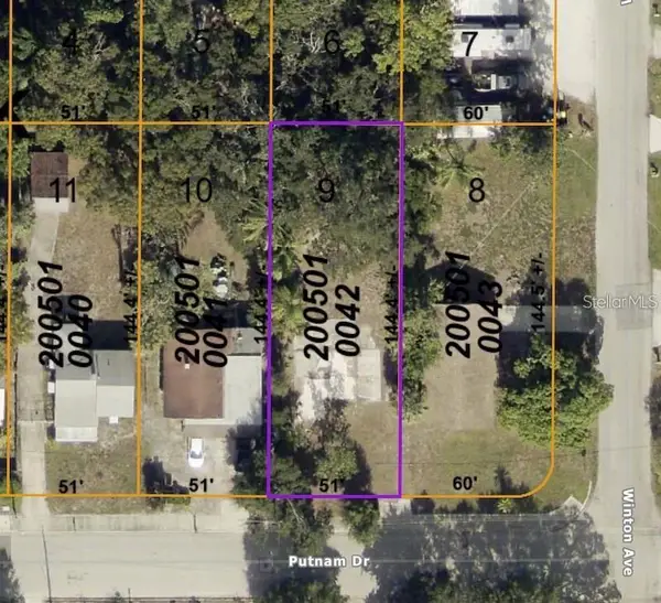 1107 Putnam Drive, SARASOTA, FL 34234