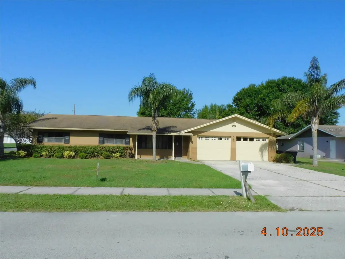 436 Michigan Avenue, Saint Cloud, FL 34769 - Image #1