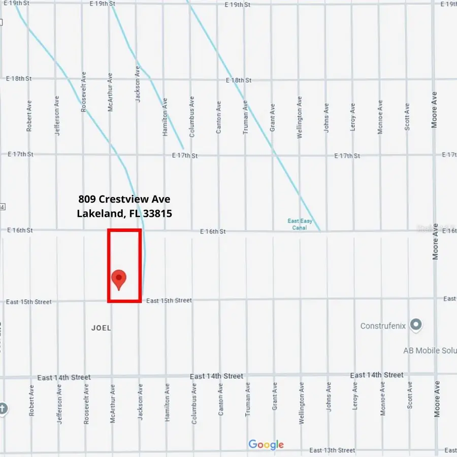 809 Crestview Avenue, Lakeland, FL 33815 - Image #2